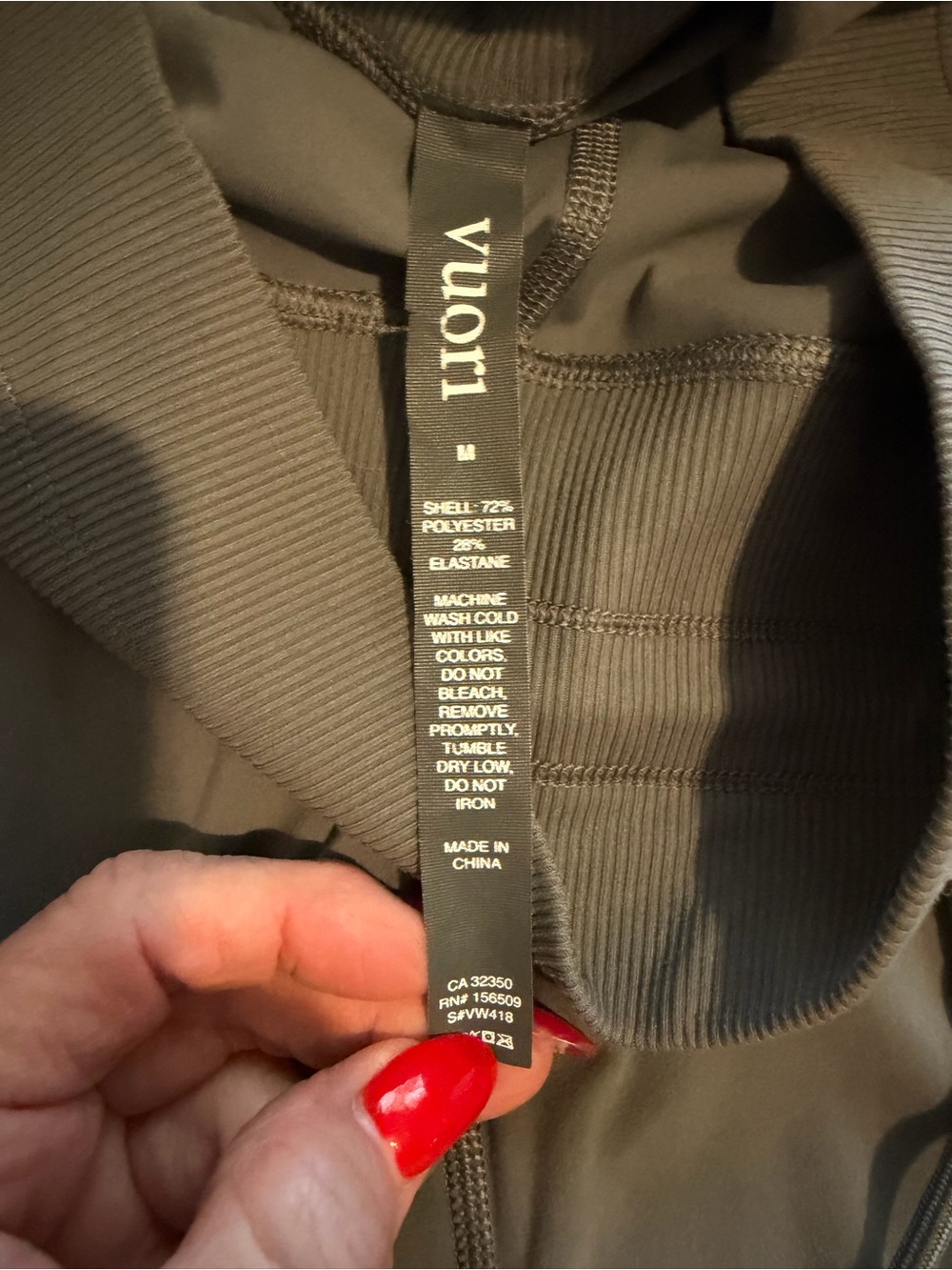 Vuori Women's Daily Jogger - Picture 6 of 6